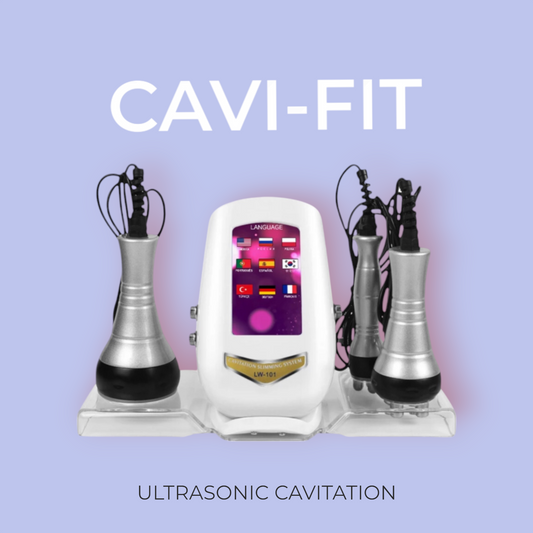 CaviFit 40x Ultra