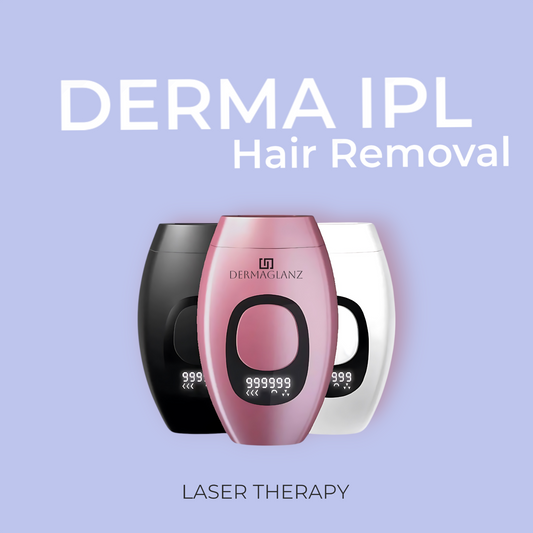 Derma IPL Laser Hair Removal