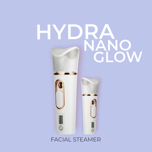 Hydra NanoGlow™ Facial Steamer