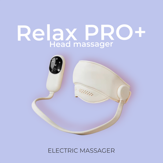 Relax PRO+ Head Massager