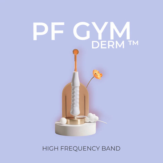 PF Gym Derm ™ 4 In 1 High-Frequency Electrode