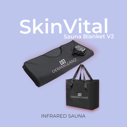 SkinVital™ Sauna Blanket V2